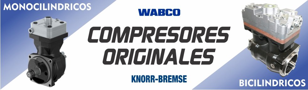 Compresores Originales
