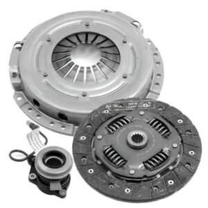 Embragues para vehículo pesado.