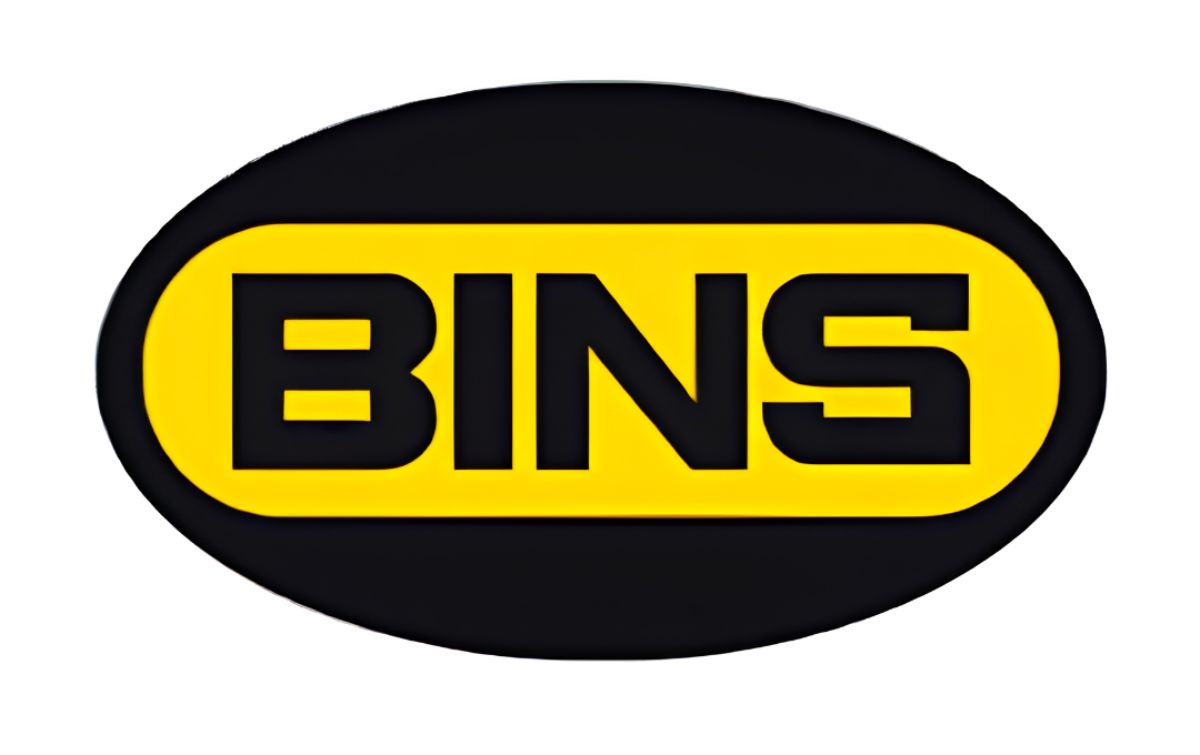 BINS para línea pesada