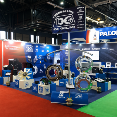 Stand de DI GILIO